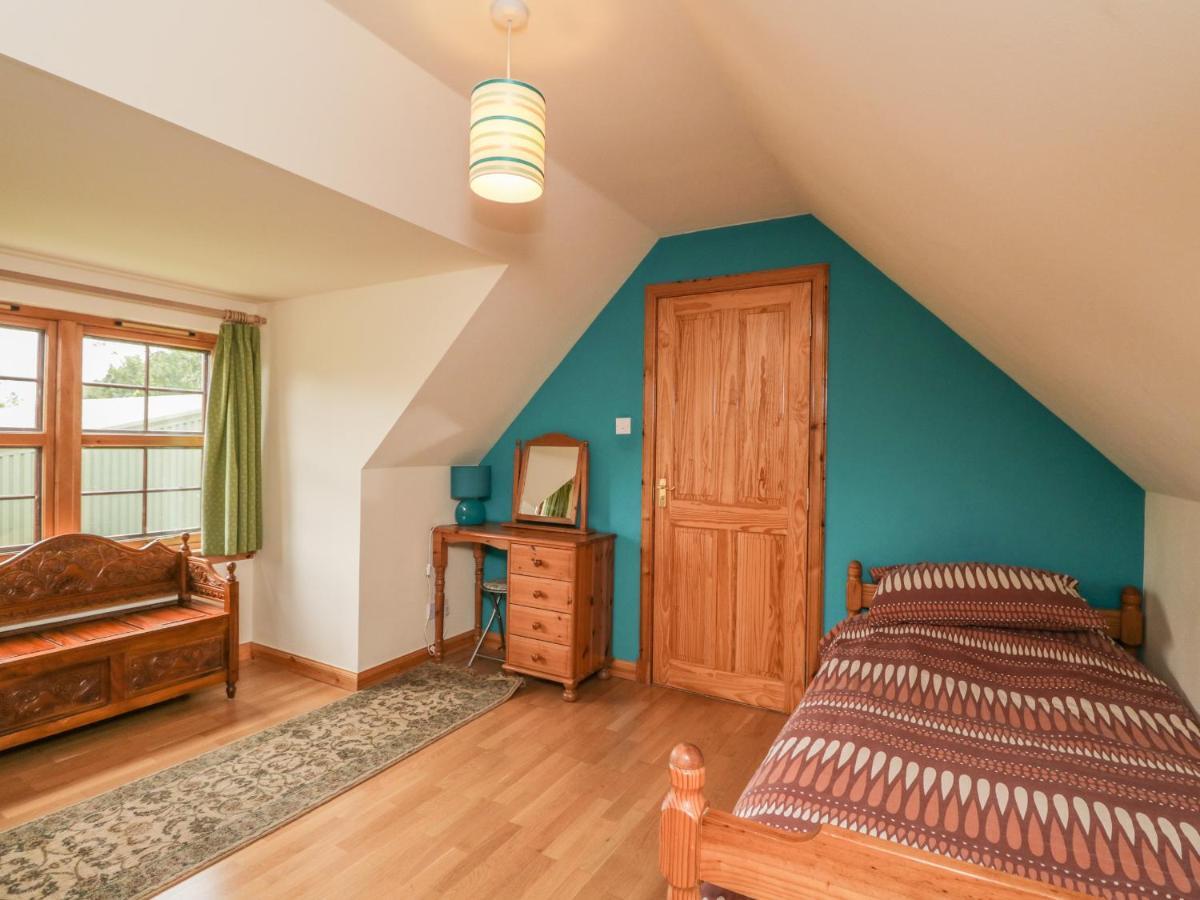 Kamba Cottage Tannadice Kültér fotó