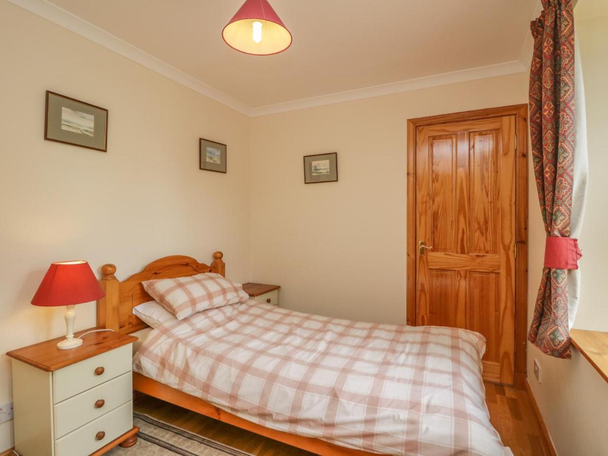 Kamba Cottage Tannadice Kültér fotó