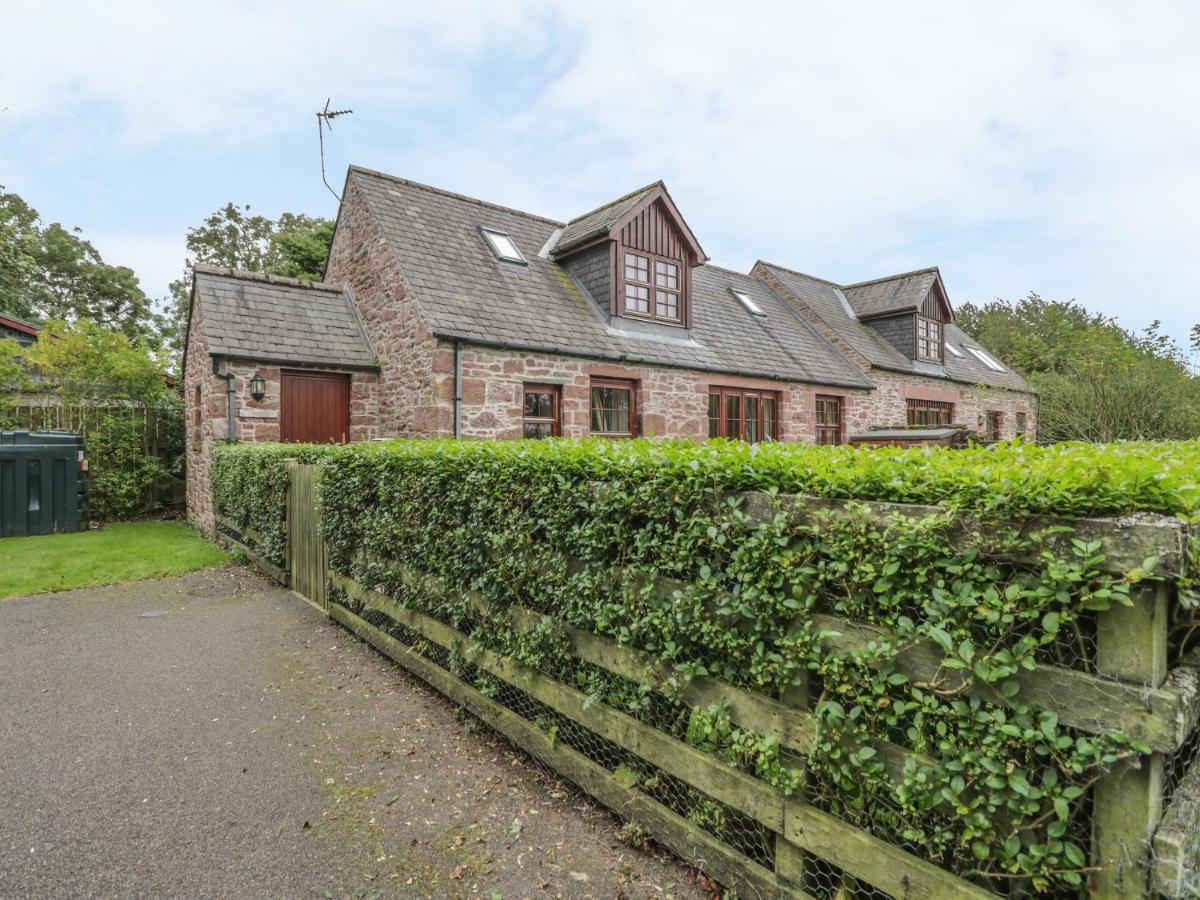 Kamba Cottage Tannadice Kültér fotó